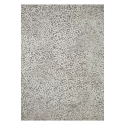 Gorga Rug - Ivory/Silver