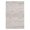 Nikki Chu - Malika Rug - Grey/Brown 1 Nikki Chu - Malika Rug - Grey/Brown -Upholstery Shop webimage 620445312