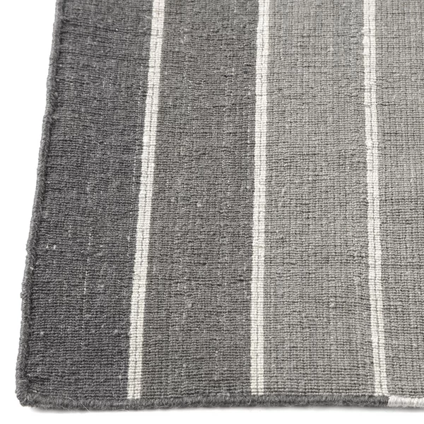 Fresco Indoor/Outdoor Rug - Grey 4 Fresco Indoor/Outdoor Rug - Grey - Image 2