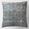 Idyllic Floor Pillow - Navy