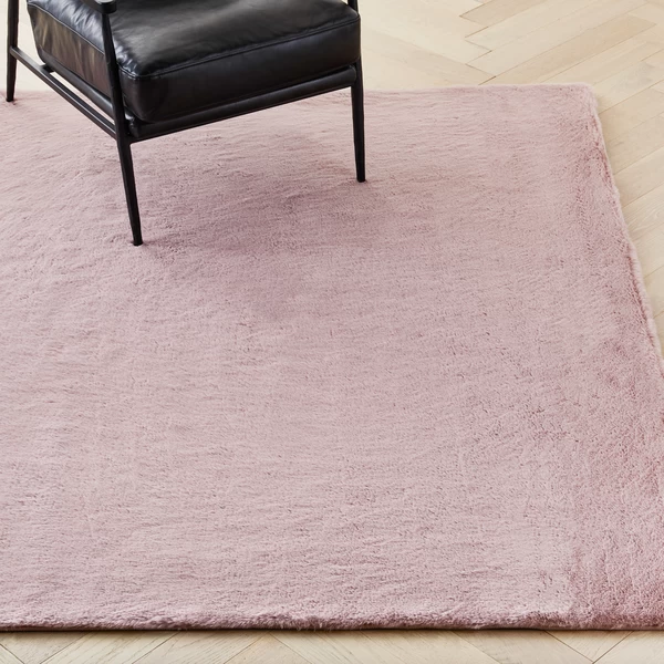 Lapin Rug - Blush 3 Lapin Rug - Blush