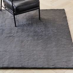 Lapin Rug - Slate