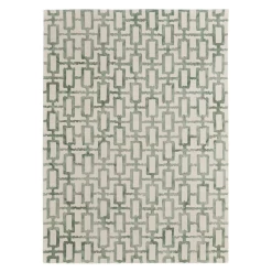 Jacqueline Rug - Ivory/Green