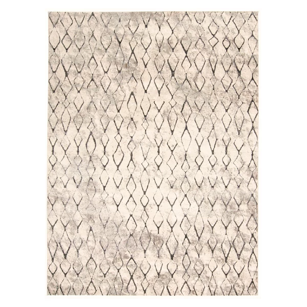 Orla Rug - Sand/Grey 3 Orla Rug - Sand/Grey