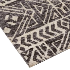Cyrene Rug - Charcoal -Upholstery Shop webimage 620614376 DTL