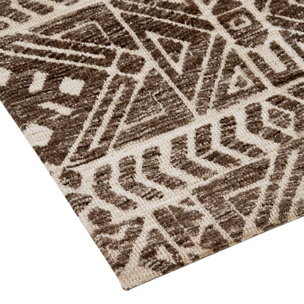 Cyrene Rug - Dark Grey 4 Cyrene Rug - Dark Grey - Image 2