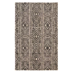 Cyrene Rug - Dark Grey