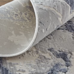 Mabel Rug - Blue -Upholstery Shop webimage 620614407 DTL1