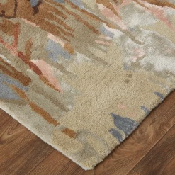 Mosaic Rug - Neutral -Upholstery Shop webimage 620614412 DTL2 1