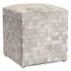 Layton Hair On Hide Ottoman -Upholstery Shop webimage 620710081b jpg