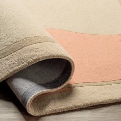 Wendy Rug - Taupe -Upholstery Shop webimage 620718888 DTL2