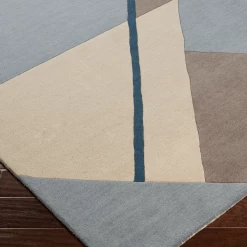 Ben Rug - Navy/Grey -Upholstery Shop webimage 620718891 DTL4