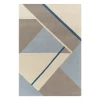 Ben Rug - Navy/Grey -Upholstery Shop webimage 620718891 SIL