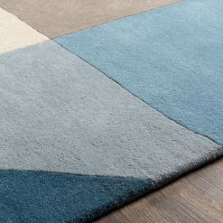 Issac Rug - Navy/Grey 12 Issac Rug - Navy/Grey -Upholstery Shop webimage 620718894 DTL3