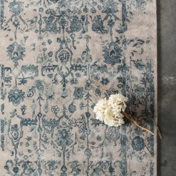 Cinderella Rug - Grey/Blue -Upholstery Shop webimage 620718903 RV 1