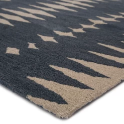 Jada Rug - Taupe/Charcoal 7 Jada Rug - Taupe/Charcoal -Upholstery Shop webimage 620718915 DTL2