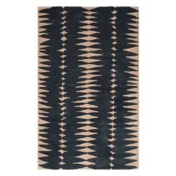 Jada Rug - Taupe/Charcoal