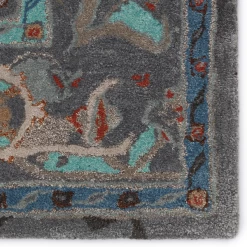 Elizabeth Rug - Blue -Upholstery Shop webimage 620718936 DTL1