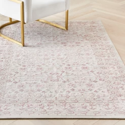 Sayer Rug - Blush