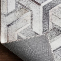 Marseille Rug - Grey -Upholstery Shop webimage 620890019 3 jpg