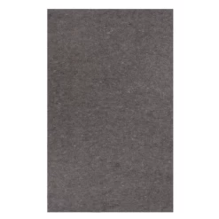 Felted Non-Slip Rug Pad