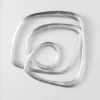 Infinity 2 Wall Decor - Silver -Upholstery Shop webimage 962532856 jpg