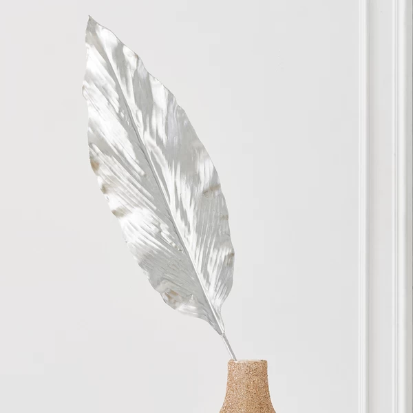 Canna Leaf - Set Of 3 4 Canna Leaf - Set Of 3 - Image 2